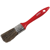 AP300 Series Paint Brush, Natural Bristles, Plastic Handle, 1" Width Auto Electric Service Ltd.