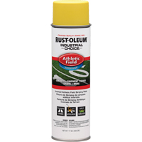Industrial Choice&reg; AF1600 Athletic Field Striping Paint, Yellow, 17 oz., Aerosol Can Auto Electric Service Ltd.