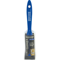 Pinceau classique, Soies, Manche Plastique, Largeur de 1" Auto Electric Service Ltd.