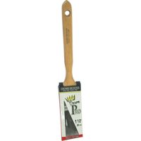 Pinceau angulaire Pro, Poly/nylon, Manche Bois, Largeur de 1-1/2" Auto Electric Service Ltd.