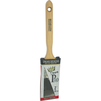 Pinceau angulaire Pro, Poly/nylon, Manche Bois, Largeur de 2" Auto Electric Service Ltd.
