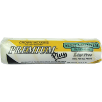 Professional Lint-Free Paint Roller Cover, 10 mm (3/8") Nap, 240 mm (9-1/2") L Auto Electric Service Ltd.