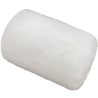 Mini Trim Roller Paint Cover, 6 mm (1/4") Nap, 76.2 mm (3") L Auto Electric Service Ltd.