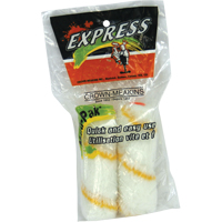 Perlon Trim Roller Cover - Pack Of Two, 10 mm (3/8") Nap, 101.6 mm (4") L Auto Electric Service Ltd.