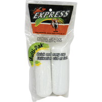 Micro HD Foam Roller Cover - Pack Of Two, 10 mm (3/8") Nap, 101.6 mm (4") L Auto Electric Service Ltd.