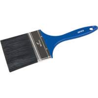 AP100 Series Paint Brush, Polyester, Plastic Handle, 4" Width Auto Electric Service Ltd.