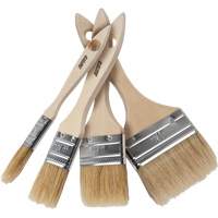 AP200 Series Paint Brush Set, 4 Pieces Auto Electric Service Ltd.