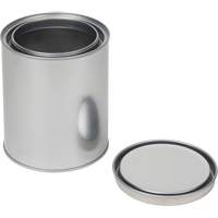 Contenant de peinture vide Auto Electric Service Ltd.