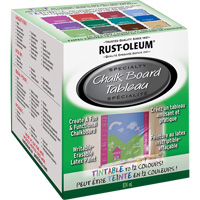 Peinture sp&eacute;cialis&eacute;e pour tableau noir, 824 ml, Trousse, Base &agrave; teinter Auto Electric Service Ltd.