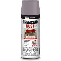 Tremclad&reg; Oil Based Rust Paint, Silver Aluminum, Gloss, Aerosol Can Auto Electric Service Ltd.