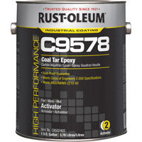 C9578 System Coal Tar High Solids Epoxy Activator, Gallon Auto Electric Service Ltd.