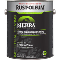 Sierra Performance S70/S71 Water-Based Epoxy Acrylic Primer, Gallon, Grey Auto Electric Service Ltd.