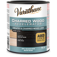 Varathane&reg; Wood Accelerator, 946 ml, Can, Black Auto Electric Service Ltd.