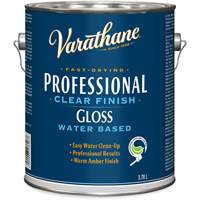 Varathane&reg; Professional Finish, 3.78 L, Clear, Gloss Auto Electric Service Ltd.