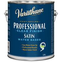 Varathane&reg; Professional Finish, 3.78 L, Clear, Satin Auto Electric Service Ltd.