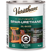 Varathane&reg; Diamond Wood Finish&reg; Coating, 946 ml, Clear, Satin Auto Electric Service Ltd.