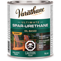 Varathane&reg; Diamond Wood Finish&reg; Coating, 946 ml, Clear, Semi-Gloss Auto Electric Service Ltd.