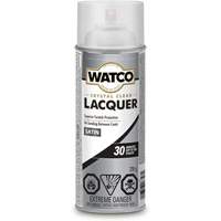 Laque pour bois Watco, 319 g, Transparent, Satin Auto Electric Service Ltd.