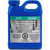 Miracle Sealants&reg; Heavy-Duty Acidic Cleaner, Jug Auto Electric Service Ltd.