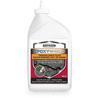 EpoxyShield&reg; Premium Rubberized Crack Filler, Bottle, Black Auto Electric Service Ltd.
