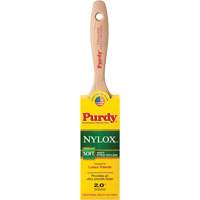Nylox Sprig Paint Brush, Nylon, Wood Handle, 2" Width Auto Electric Service Ltd.