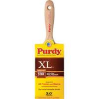 XL Pip Paint Brush, Poly/Nylon, Wood Handle, 3" Width Auto Electric Service Ltd.