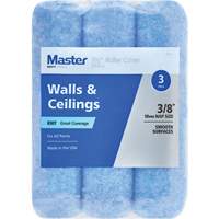 Master Woven Roller Cover, 10 mm (3/8") Nap, 240 mm (9-1/2") L Auto Electric Service Ltd.