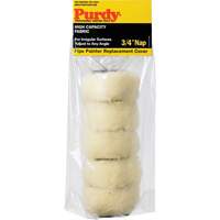 Pipe Painter Roller Refill, 19 mm (3/4") Nap, 177.8 mm (7") L Auto Electric Service Ltd.