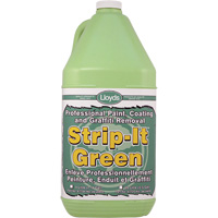 Strip-It Green Paint & Coating Remover Auto Electric Service Ltd.
