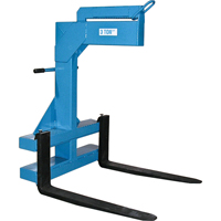 Pallet Lifters, 36" L, 1000 lbs. (0.5 tons) Capacity Auto Electric Service Ltd.