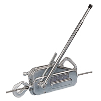 Tirfor&reg; Wire Rope Hoist - TU28, 7/16" Wire Diameter, 4000 lbs. (2 tons) Capacity Auto Electric Service Ltd.