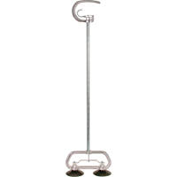 Vacuum Cups - Verti-Lift - Double Cup, 50 lbs. Capacity, 4", Tab, 33" Handle Length Auto Electric Service Ltd.