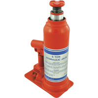 JHJ-5 Super Heavy-Duty Bottle Jack, 5 Ton(s), 15-3/8" Raised Height Auto Electric Service Ltd.
