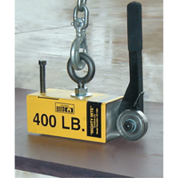 Creative Lift&reg; Magnets, 400 lbs. (0.2 tons) Holding Cap., 7-3/4" L x 7-1/4" W x 6-3/4" H Auto Electric Service Ltd.
