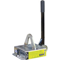 Creative Lift&reg; Magnets, 1000 lbs. (0.5 tons) Holding Cap., 10-3/4" L x 7-1/4" W x 6-3/4" H Auto Electric Service Ltd.