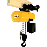 XL Series Air Chain Hoists Auto Electric Service Ltd.