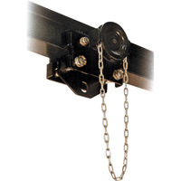 CBT Adjustable Trolleys, 10000 lbs. (5 tons) Capacity, 3.5" - 8-1/8"/3-1/2" - 8-1/8" Auto Electric Service Ltd.