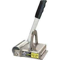 Basiclift Magnets, 400 lbs. (0.2 tons) Holding Cap., 7-1/2" L x 5-5/8" W x 5-1/2" H Auto Electric Service Ltd.