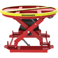 Pallet Pal&reg; 360 Air Pneumatic Palletiser, 48" L x 36" W, 4500 lbs. Cap. Auto Electric Service Ltd.