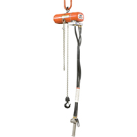 ShopAir Chain Hoists Auto Electric Service Ltd.
