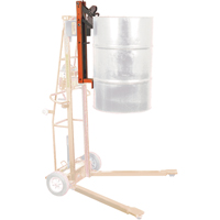 Triple Truck - Lifting Truck Auto Electric Service Ltd.