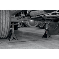 B&eacute;quilles de cric, Tige verrouillable, Capacit&eacute; de 6 tonnes, 15-7/10" - 24-2/5" h Auto Electric Service Ltd.