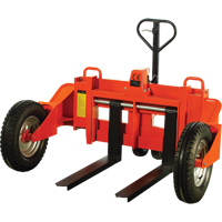 ECO All Terrain Pallet Truck Auto Electric Service Ltd.