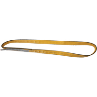 &eacute;lingues de levage en nylon, Pli Simple, Sans fin, Type 5, 1" la x 3' lo, Limite de charge verticale 3200 lb Auto Electric Service Ltd.