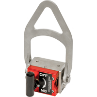 Dynamic Lift Magnets, 150 Holding Cap., 5" L x 2" W x 9" H Auto Electric Service Ltd.