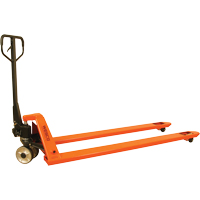 Transpalette &agrave; fourches longues, 70" lo x 27" la, capacit&eacute; 4400 lb Auto Electric Service Ltd.