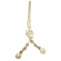 Tendeur d'arrimage, 5/16" - 3/8", 5400 lb (2,7 tonnes), Tendeur &agrave; levier sans recul Auto Electric Service Ltd.