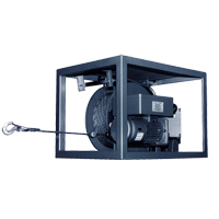 Gripwinch&reg; Mobile Electric Wire Rope Hoist Auto Electric Service Ltd.