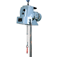 Minifor&reg; Portable Electric Wire Rope Hoist TR50 Auto Electric Service Ltd.
