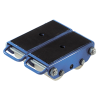 Pakrol 4-Wheel Nylon Skate Auto Electric Service Ltd.